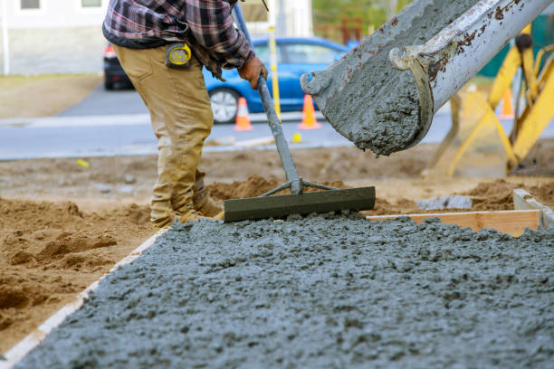 Best Concrete Driveway Installation in Vineyard Haven, MA