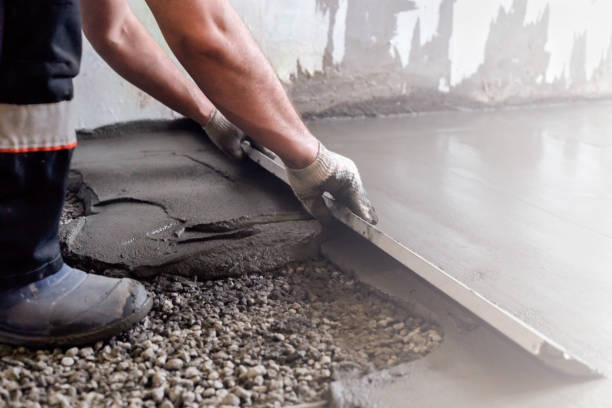 Why Trust Our Certified Concrete Contractors for Your Project Needs in MA?